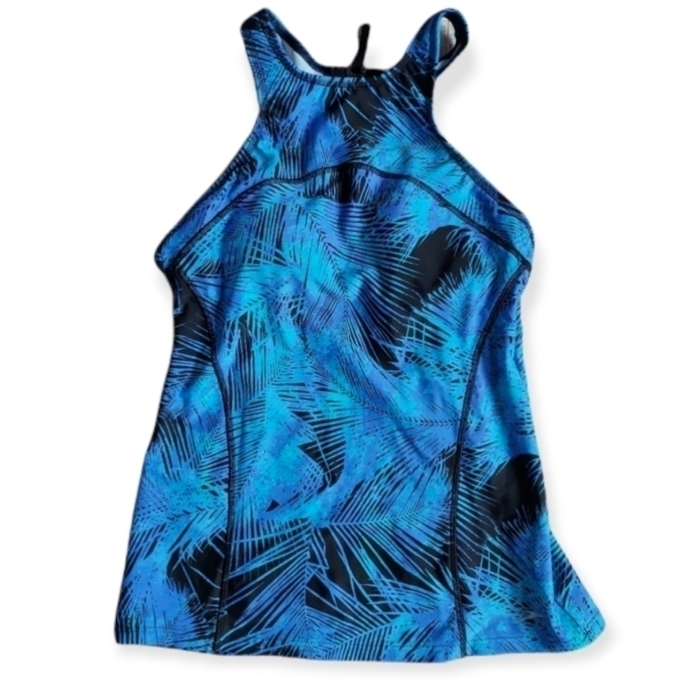 Speedo Fit Racer Back Top - Picture 2 of 14